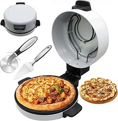 Alternativas prácticas a los hornos de pizza de interior de calentamiento rápido