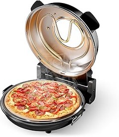 Conoce las mejores alternativas a los hornos de pizza eléctricos con piedra