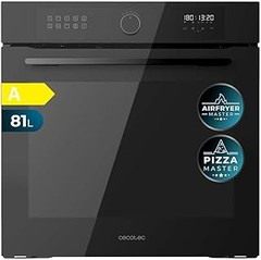 Descubre las mejores alternativas a los hornos de pizza eléctricos para encastrar