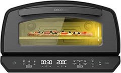 Mejores alternativas a hornos de pizza digitales para interior