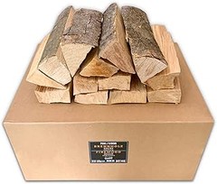 Alternativas a la leña de manzano: opciones para tu cocina exterior