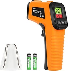 Descubre alternativas a los termómetros infrarrojos para medir temperatura