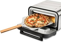 Descubre los Beneficios de Usar un Horno de Pizza Eléctrico de Acero
