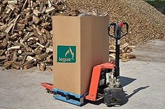 Guía para Almacenar la Leña de Roble de Manera Eficiente