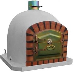 Consejos para mantener y limpiar tu horno de pizza de leña con puerta