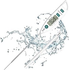 Guía para limpiar y mantener tu termómetro resistente al agua