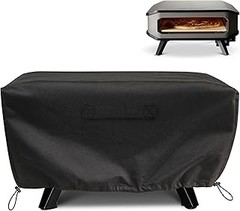 Guía para limpiar y mantener tu funda de horno de pizza con carro