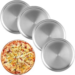 Guía para precalentar correctamente el acero para pizza redondo