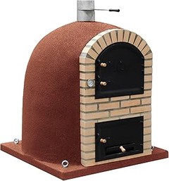 Guía Práctica para Usar tu Horno de Pizza de Leña Compacto