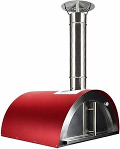 Guía práctica para usar un horno de pizza de leña de gran capacidad