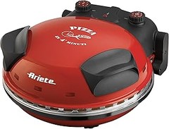 Guía para utilizar un horno de pizza eléctrico de sobremesa