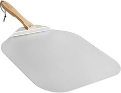 Guía para utilizar adecuadamente una pala para pizza con mango extensible