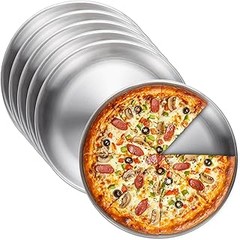 Acero para pizza redondo o piedra para pizza: ¿Cuál elegir?