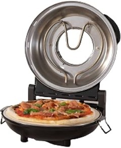 Comparativa de marcas de hornos de pizza eléctricos con termostato
