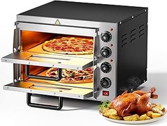 Comparativa de las Mejores Marcas de Hornos de Pizza para Interiores