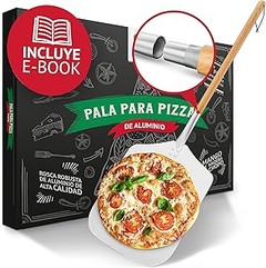 Las Mejores Palas para Pizza para Uso en Casa: Comparativa