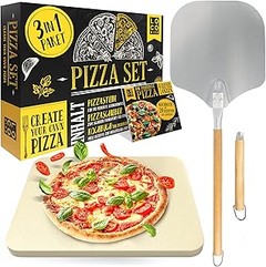 Las Mejores Piedras para Pizza: Comparativa de Marcas y Modelos
