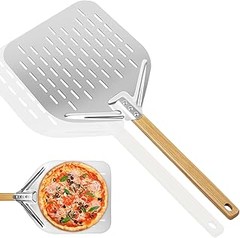 Palas para Pizza: ¿Perforadas o No? Ventajas y Desventajas