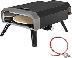 ¿Horno de pizza de leña o compacto para exterior? Comparativa esencial