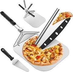 Palas para Pizza de Madera y Metal: ¿Cuál Elegir?