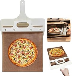 ¿Qué pala para pizza elegir: Maciza o de Aluminio?
