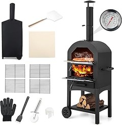 Cómo Cocinar la Pizza Perfecta en tu Horno de Barbacoa