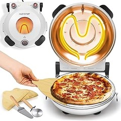 Mejora la Cocción en tu Horno de Pizza Portátil con Estos Consejos