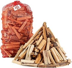 Mejores variedades de leña de manzano para cocinar pizzas