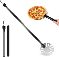 Cómo Cuidar y Mantener tu Pala para Pizza con Borde Biselado