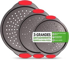 Las mejores opciones para comprar acero para pizza con reborde