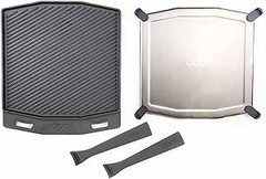 Mejores lugares para comprar acero para pizza reversible plancha
