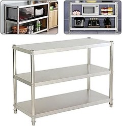 Mejores lugares para comprar mesas grandes de preparación