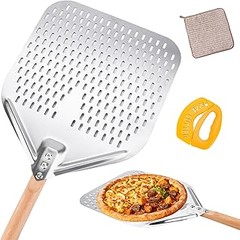 Mejores lugares para comprar palas para pizza con mango corto