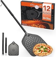 Mejores lugares para comprar palas para pizza con mango extensible