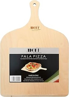Mejor guía de compra para palas desmontables para pizza