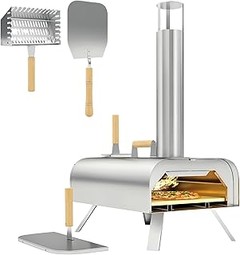 Mejores lugares para adquirir un kit de chimenea para hornos de pizza
