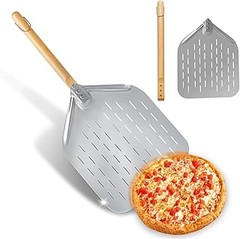 ¿La pala de acero inoxidable es la elección correcta para tu horno de pizza?