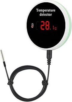 Cómo elegir el mejor termómetro con alarma para cocinar