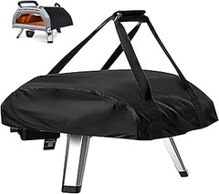 Cómo seleccionar la mejor funda para tu horno de pizza con carro