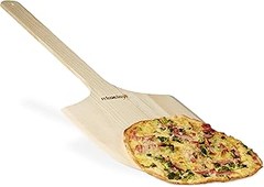 Cómo elegir la pala de pizza adecuada con mango extensible