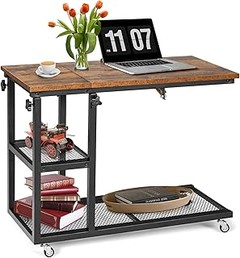 Cómo Elegir la Mesa con Frenos en las Ruedas Ideal para Ti