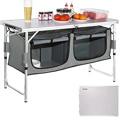 Cómo Instalar y Configurar una Mesa para Horno Portátil