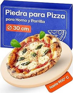 Cómo usar correctamente una piedra para pizza en tu barbacoa