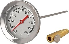 ¿Cuál es la temperatura ideal para cocinar pizza?