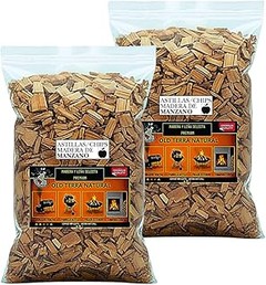 Cómo utilizar leña de manzano en diferentes tipos de hornos