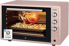 Cómo mantener y limpiar hornos de pizza para interior con luz interior