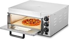 Cómo Mantener y Cuidar tu Horno de Pizza Eléctrico Profesional