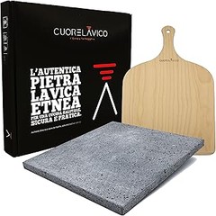Cómo mantener en óptimas condiciones tus piedras refractarias para pizza