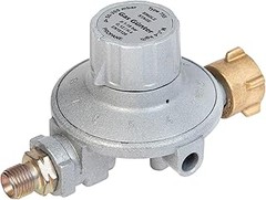 Cómo mantener reguladores de gas de baja presión en excelente estado