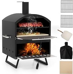 Cómo mantener tu horno de pizza de leña portátil en perfecto estado